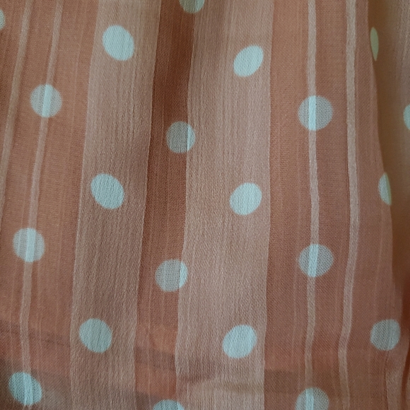 Shein button through polka dot dress size medium - Picture 8 of 13